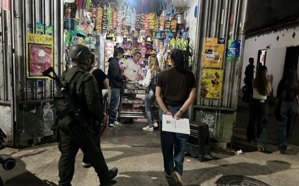 Fortalecen los controles a establecimientos comerciales en Río de Oro, Cesar