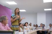 Gobernadora del Cesar marcó acciones para prevenir la violencia intrafamiliar y proteger a las familias