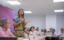 Gobernadora del Cesar marcó acciones para prevenir la violencia intrafamiliar y proteger a las familias