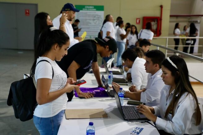 Lista la entrega de la quinta transferencia de Renta Joven