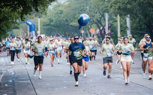 Más de 2.500 runners correrán en la Media Maratón Valledupar 2026
