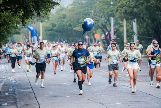Más de 2.500 runners correrán en la Media Maratón Valledupar 2026