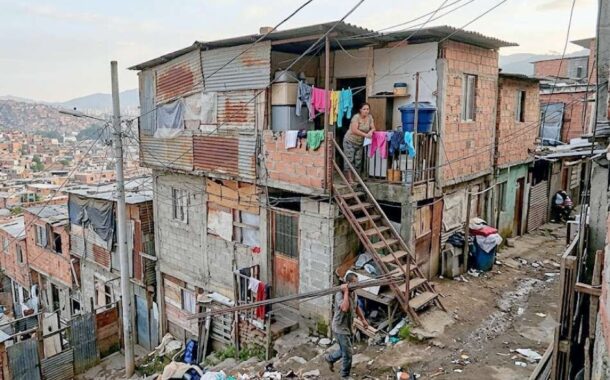 Más de 4,8 millones de hogares en Colombia presentan déficit habitacional