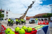 Según balance, hubo reducción del 10 % en siniestros viales con víctimas fatales en Valledupar