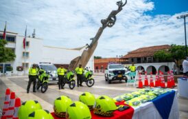 Según balance, hubo reducción del 10 % en siniestros viales con víctimas fatales en Valledupar