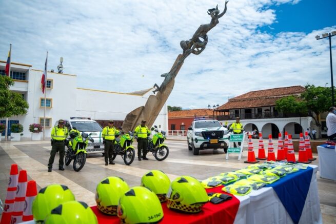 Según balance, hubo reducción del 10 % en siniestros viales con víctimas fatales en Valledupar