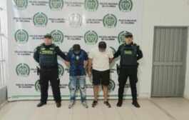 Dos capturados por falsedad marcaria; recuperan motocicletas