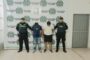 Dos capturados por falsedad marcaria; recuperan motocicletas