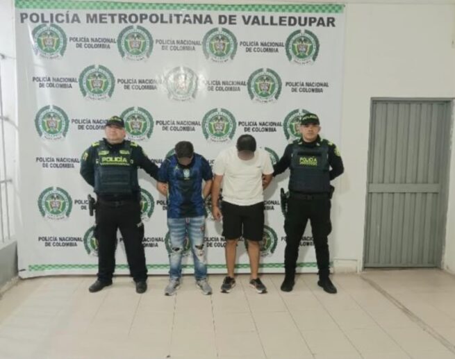 Dos capturados por falsedad marcaria; recuperan motocicletas
