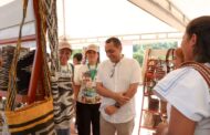 En Los Tupes (San Diego), impulsaron el emprendimiento en primera Feria San Rafael Arcangel