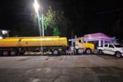En vías del Cesar, incautados 11.686 galones de gasolina