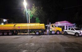 En vías del Cesar, incautados 11.686 galones de gasolina
