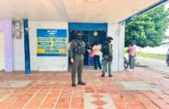 Policía fortalece la seguridad y prevención en sectores estratégicos de Curumaní, Cesar