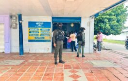 Policía fortalece la seguridad y prevención en sectores estratégicos de Curumaní, Cesar