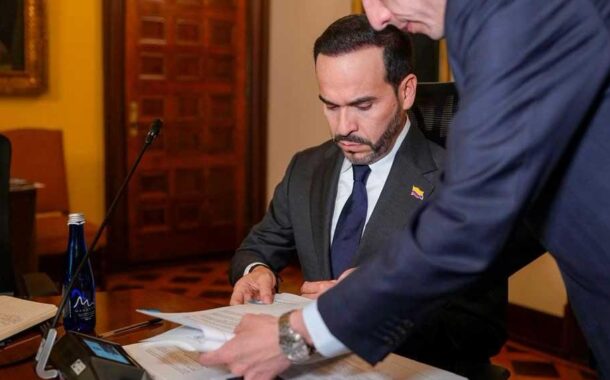 Extradición: Van 131 procesos firmados en 67 días del Gobierno de De La Espriella