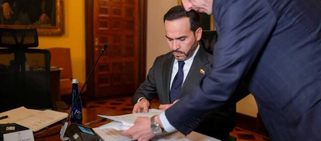 Extradición: Van 131 procesos firmados en 67 días del Gobierno de De La Espriella