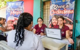 Según Prosperidad Social, Valledupar cumplió el 100 % en Renta Ciudadana