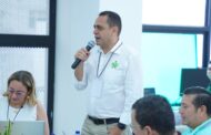 Sena Cesar proyecta sus acciones hacia 2027