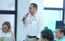 Sena Cesar proyecta sus acciones hacia 2027