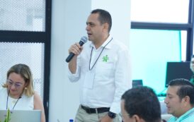 Sena Cesar proyecta sus acciones hacia 2027