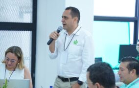 Sena Cesar proyecta sus acciones hacia 2027