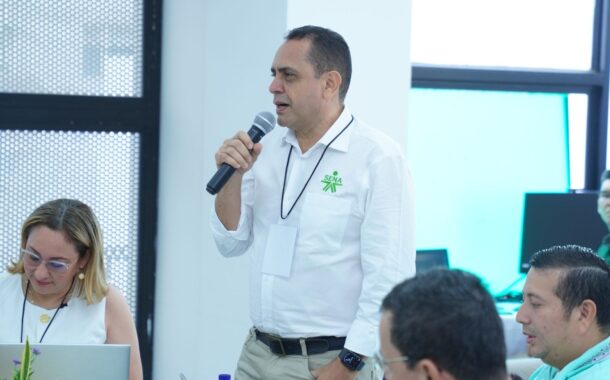 Sena Cesar proyecta sus acciones hacia 2027